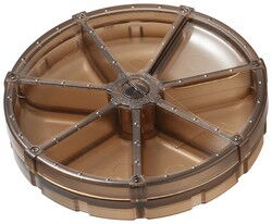 Коробка DaiichiSeiko MC Case #75R к:dark earth