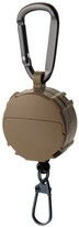 Ретрівер DaiichiSeiko Carabiner Reel + Micro Case к:dark earth