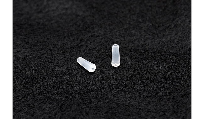 Трубка силиконовая Decoy Sinker Cap 20 шт - дополнительное фото 1