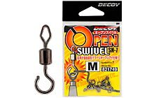 Вертлюжок Decoy SN-7 M (7 шт/уп) - фото 1