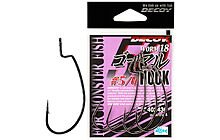 Гачок Decoy Worm18 #5/0 (4 шт/уп) - фото 1