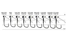 Джиг головка Decoy Plus Guard VJ-75 3 0,9 г 5 шт - дополнительное фото 1