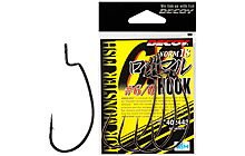 Крючок Decoy Worm18 6/0 4 шт - фото 1