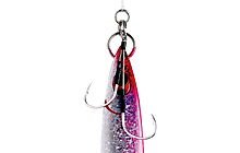 Гачок Decoy DJ-89 Tachi Pike #3/0 (2 шт/уп) - дополнительное фото 2