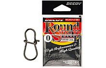 Застежка Decoy SN-1 Round Snap #1,5 13 шт - фото 1