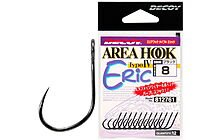 Крючок Decoy Area Hook IV Eric 8 12 шт - фото 1