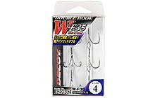 Двійник Decoy Double W-F35 #02 (4шт/уп) - фото 1