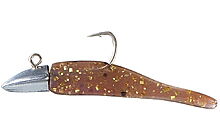 Джиг головка Decoy SV-51 Delta Magic #4-1,4 г 5 шт - дополнительное фото 2