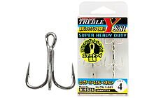 Трійник Decoy Y-S81 #1 (6 шт/уп) - фото 1