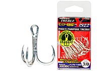 Трійник Decoy Y-S22 #2/0 (8 шт/уп) - фото 1