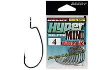 Крючок Decoy Worm27 Hyper Mini #2 9 шт - фото 1