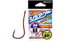 Крючок Decoy SG-1 LL 12 шт - фото 1