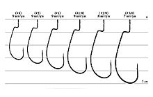 Крючок Decoy Worm15 Dream Hook 2 9 шт - дополнительное фото 1
