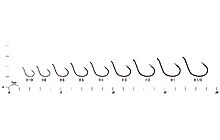 Гачок Decoy Worm23 Body Hook #5 (9 шт/уп) - дополнительное фото 1