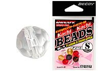 Бусинка Decoy B-1 Kachi-Kachi Beads S 9 шт - фото 1