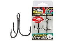 Трійник Decoy Y-F33F #1 (4 шт/уп) - фото 1