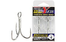Крючок Decoy Y-F35 2 4 шт - фото 1