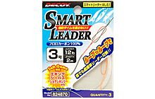 Повідець Decoy WL-51 Smart Leader #5 20lb (3 шт/уп) - фото 1