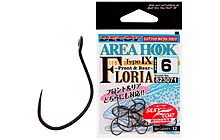 Крючок Decoy AH-IX Floria 6 12 шт - фото 1