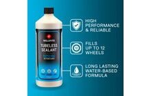 Герметик Weldtite Tubeless 1 л - дополнительное фото 2