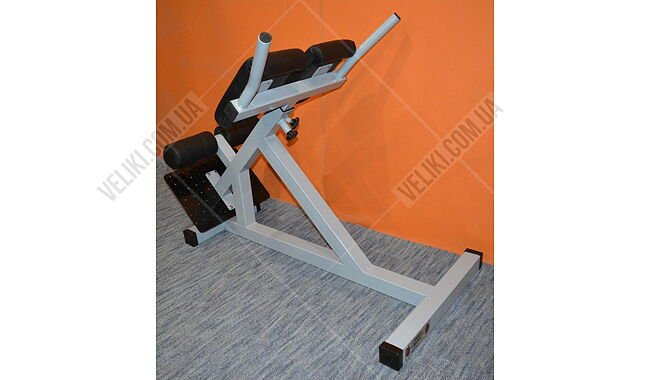 Тренажер для гиперэкстензии RN-Sport Strong-Extension-Two - дополнительное фото 3