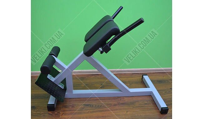 Тренажер для гиперэкстензии RN-Sport Strong-Extension-Two - дополнительное фото 4