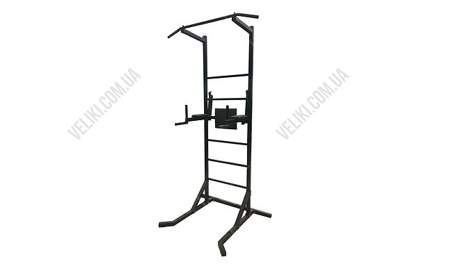 Шведская стенка RN-Sport 50x50 со скамьей - дополнительное фото 2