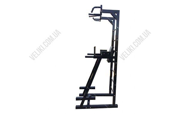 Шведская стенка-турник RN-Sport 50x50 - дополнительное фото 2