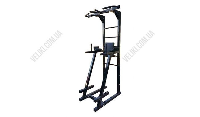 Шведская стенка-турник RN-Sport 50x50 - дополнительное фото 3