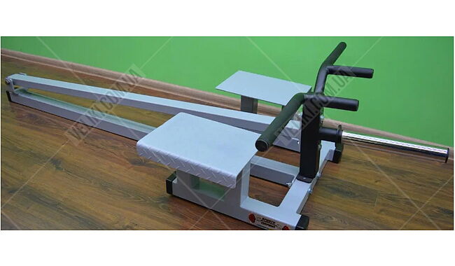 Т-тяга с упором на ноги RN-Sport - дополнительное фото 1