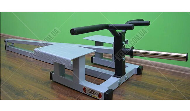 Т-тяга с упором на ноги RN-Sport - дополнительное фото 2