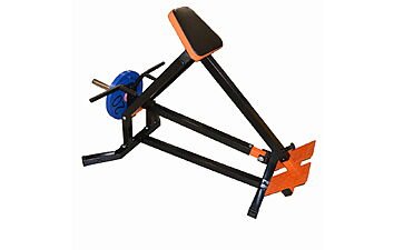 Т-тяга с упором на грудь RN-Sport