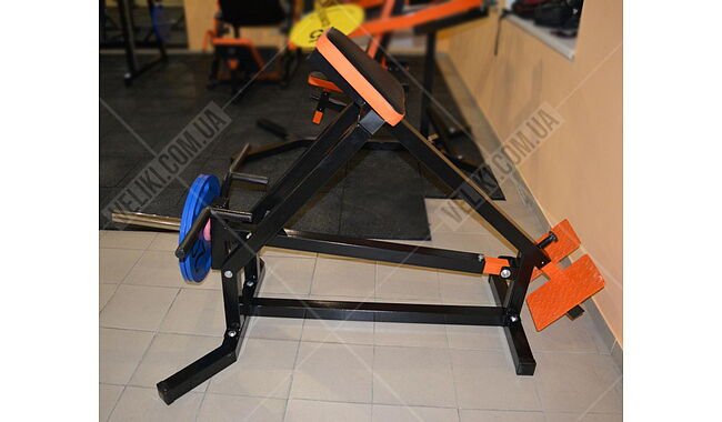 Т-тяга з упором на груди RN Sport - дополнительное фото 2