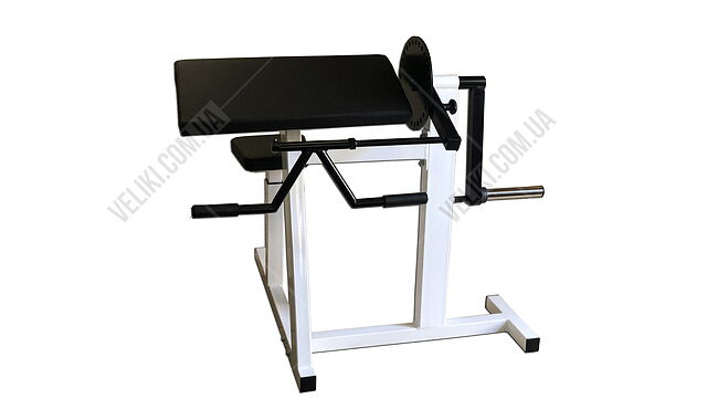 Тренажер для бицепса и трицепса RN-Sport BT2207 - дополнительное фото 1