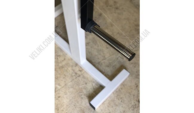 Тренажер для бицепса и трицепса RN-Sport BT2207 - дополнительное фото 7