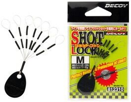 Стопор Decoy L-2 Shot Lock M (14шт/уп)