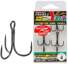 Крючок Decoy Y-F33FP Propack #6 30 шт