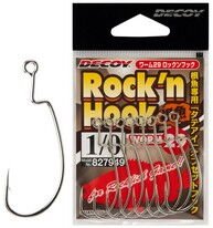 Крючок Decoy Worm29 Rockn Hook #2/0 7 шт