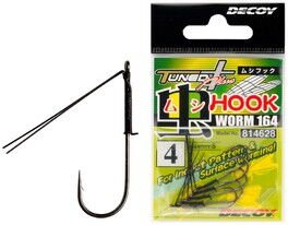 Гачок Decoy Worm164 #6 (5 шт/уп)
