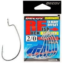 Гачок Decoy Worm13S Rock Fish Limited #1 (8 шт/уп)