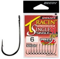 Гачок Decoy Single31 OP #6 (10 шт/уп)