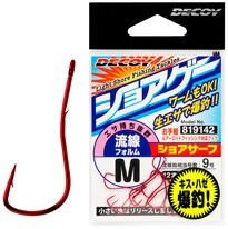 Крючок Decoy SG-3 M 12 шт