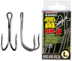 Двійник Decoy RH-2 Raishin L (3шт/уп)