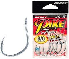 Крючок Decoy JS-3 2/0 6 шт