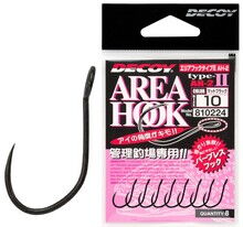 Крючок Decoy Area Hook II 4 8 шт