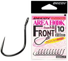 Гачок Decoy AH-7 Area Hook VII Front #12 (10 шт/уп)