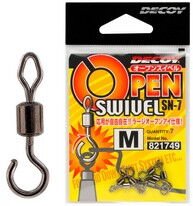 Вертлюжок Decoy SN-7 L (7 шт/уп)