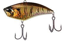 Воблер DUO Realis Apex Vibe F85 85mm 27.0g DPA3268 Bronze Gill - фото 1