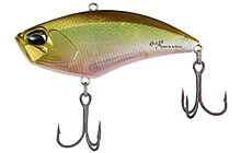 Воблер DUO Realis Apex Vibe F85 85mm 27.0g DPA3268 Bronze Gill - фото 3