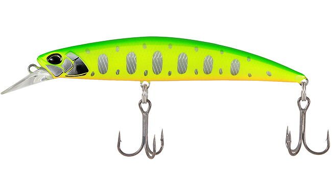 Воблер DUO Spearhead Ryuki 110S 110 мм 21 г - фото 1